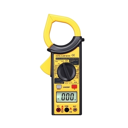 Clamp Meter for AC Current 1000A/AC Voltage 750V/DC Voltage 1000V