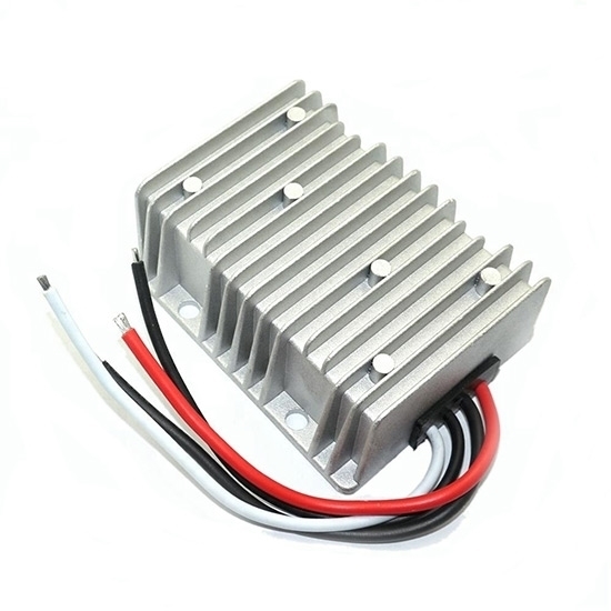 DC-DC Buck Converter, 48V to 24V