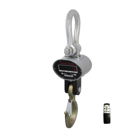 Digital Crane Scale 30 ton/50 ton