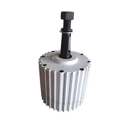 2 kW 48V/120V/220V Alternator, 3 Phase