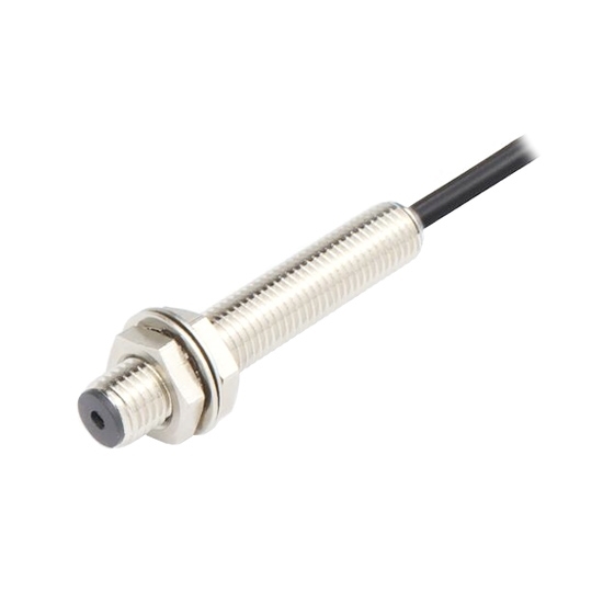 Laser Sensor, Position/Length Measurement, M8, 150mm/50m