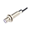 Picture of Laser Sensor, Displacement/RPM Measurement, M12, 200mm/100m