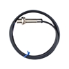 Picture of Laser Sensor, Displacement/RPM Measurement, M12, 200mm/100m