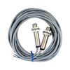 Picture of Laser Sensor, Displacement/RPM Measurement, M12, 200mm/100m