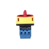 Picture of 2 Position 20A Rotary Switch 3 Pole/4 Pole