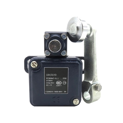Heavy Duty Limit Switch with Roller Lever, 1NC, AC 380V