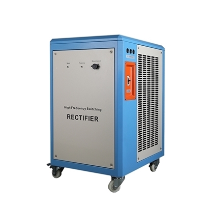 5000A Three Phase Plating Rectifier, 12V/18V/24V