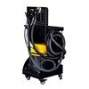 Picture of Air Sander Tool Cart with Dust Collector/Servo