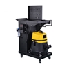 Picture of Air Sander Tool Cart with Dust Collector/Servo