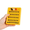 Picture of Resistance Decade  Box, 1 to 11111110 Ohm