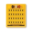 Picture of Resistance Decade  Box, 1 to 11111110 Ohm