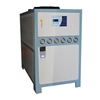 Picture of 15 HP 12 Ton Air Cooled Industrial Water Chiller