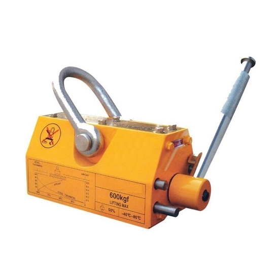 Permanent Lifting Magnets, 100kg/600kg/1000kg/2 ton/5 ton