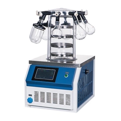 Multi-Manifold Industrial/Commercial Freeze Dryer