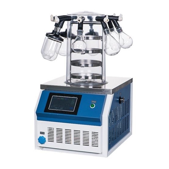 Multi-Manifold Industrial/Commercial Freeze Dryer