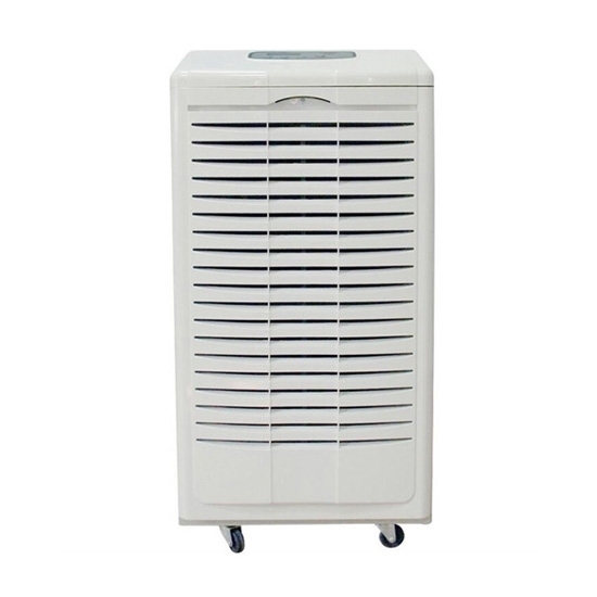 Industrial Dehumidifier 330-Pint (158L) for 1900 Sq. Ft
