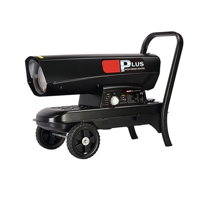 40kW Portable Industrial Diesel Fan Heater