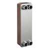 Picture of Brazed Plate Air to Air Heat Exchanger, 150 Plate