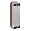 Picture of Counter Flow Brazed Plate Heat Exchanger, 250/300 Plate