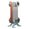 Picture of Counter Flow Brazed Plate Heat Exchanger, 250/300 Plate