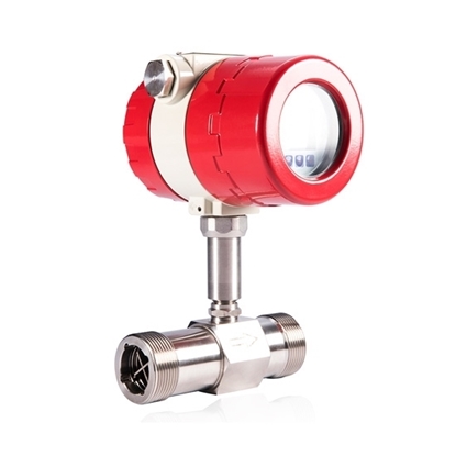Liquid Turbine Flow Meter for Water/Oil, DN4-DN200