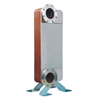 Picture of Counter Flow Brazed Plate Heat Exchanger, 250/300 Plate