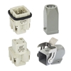 Picture of Heavy Duty Connector, 3 Pin, AC 250V / 10A