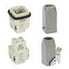Picture of Heavy Duty Connector, 3 Pin, AC 250V / 10A