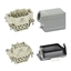 Picture of Heavy Duty Connector, 6 Pin, AC 500V / 16A