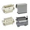 Picture of Heavy Duty Connector, 10 Pin, AC 250V/500V, 16A