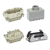 Picture of Heavy Duty Connector, 10 Pin, AC 250V/500V, 16A