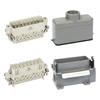 Picture of Heavy Duty Connector, 16 Pin, 250VAC/500VAC, 16A