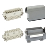 Picture of Heavy Duty Connector, 16 Pin, 250VAC/500VAC, 16A
