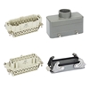 Picture of Heavy Duty Connector, 16 Pin, 250VAC/500VAC, 16A