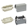 Picture of Heavy Duty Connector, 16 Pin, 250VAC/500VAC, 16A
