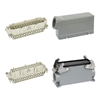 Picture of Heavy Duty Connector, 24 Pin, 500VAC / 16 Amp