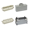 Picture of Heavy Duty Connector, 24 Pin, 500VAC / 16 Amp