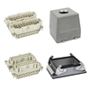Picture of Heavy Duty Connector, 32 Pin, AC 250 Volt / AC 500 Volt, 16A