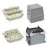 Picture of Heavy Duty Connector, 32 Pin, AC 250 Volt / AC 500 Volt, 16A