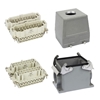 Picture of Heavy Duty Connector, 32 Pin, AC 250 Volt / AC 500 Volt, 16A