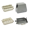 Picture of Heavy Duty Connector, 48 Pin, AC 500 Volt / 16A