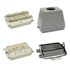 Picture of Heavy Duty Connector, 48 Pin, AC 500 Volt / 16A