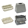 Picture of Heavy Duty Connector, 48 Pin, AC 500 Volt / 16A