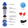 Picture of 2200W Aerator Pump, AC 220V/DC 300V