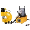 Picture of Portable Hydraulic Sheet Metal Hole Punch 35 Ton