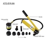 Picture of Hydraulic Knockout Hole Punch Kit 6 Ton/8 Ton/15 Ton