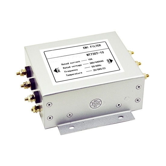 EMC Output Filter for VFD, 6A/20A/80A/150A/300A to 1000A