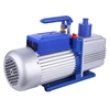 Picture of 1 HP 10 CFM/12 CFM 2 Stage Rotary Vane Vacuum Pump