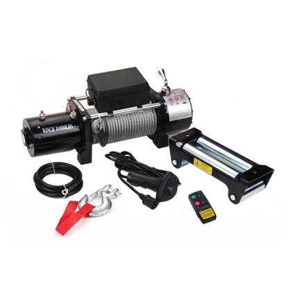 10000 lbs 12V/24V ATV 4x4 Electric Winch