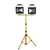 Picture of 50W Portable Rechargeable LED Solar Work Light